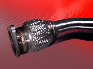 Alfa Romeo Giulia Performance Exhaust - 2.0L - MADNESS - Lusso 